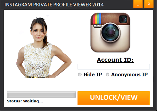 View Private Instagram On Pc